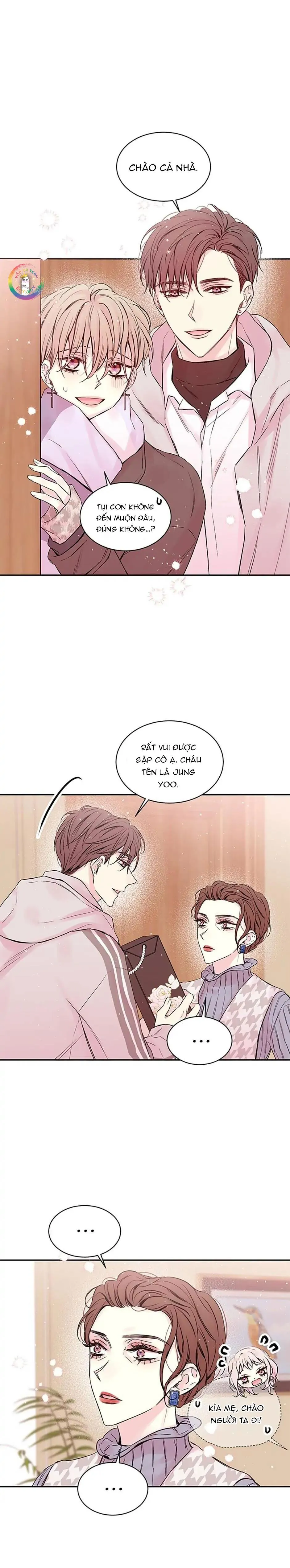 (END) Bí Mật Của Tôi Chapter 49 Trang 4