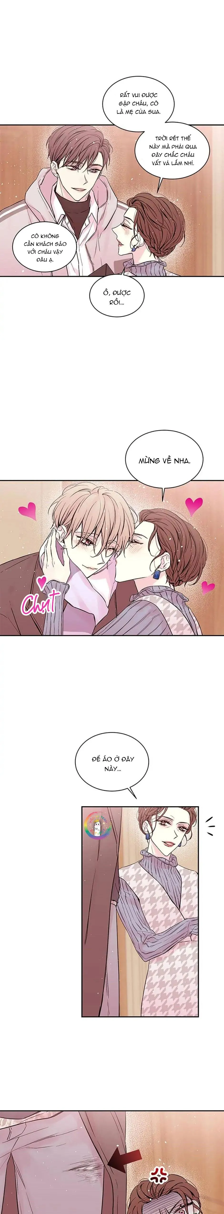 (END) Bí Mật Của Tôi Chapter 49 Trang 5