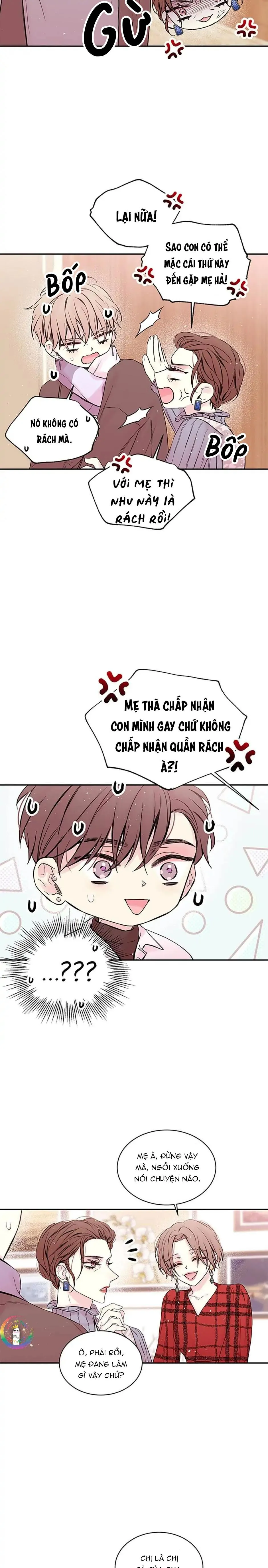 (END) Bí Mật Của Tôi Chapter 49 Trang 6