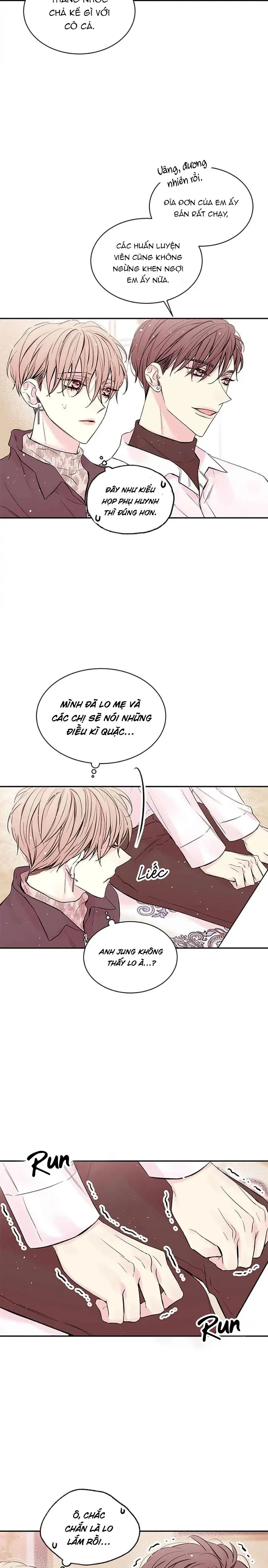 (END) Bí Mật Của Tôi Chapter 49 Trang 8