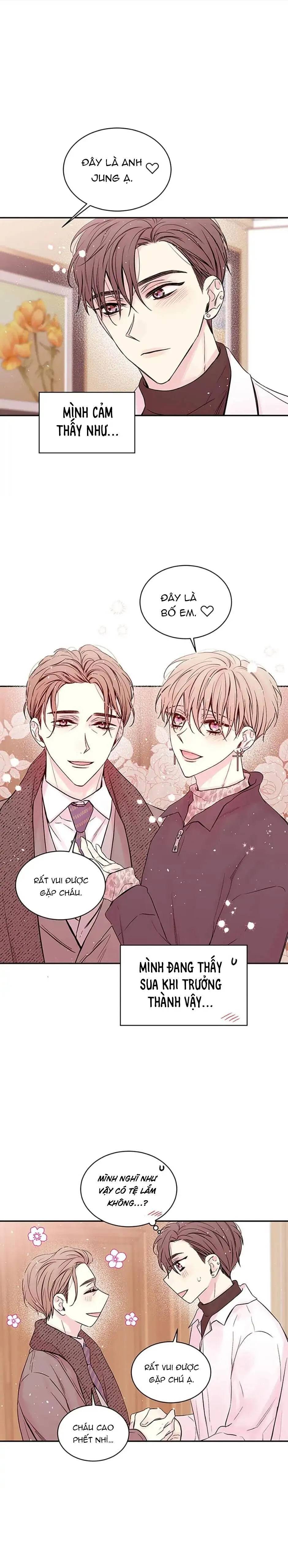 (END) Bí Mật Của Tôi Chapter 49 Trang 10