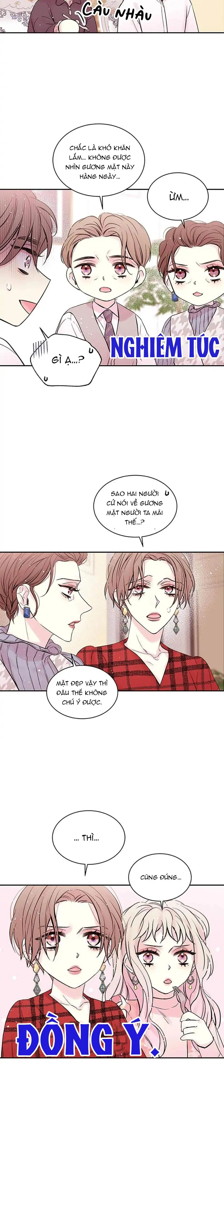 (END) Bí Mật Của Tôi Chapter 49 Trang 12