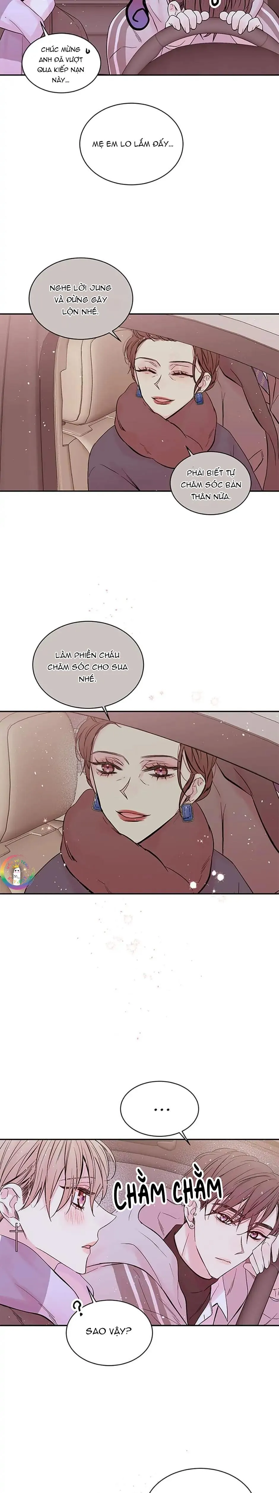 (END) Bí Mật Của Tôi Chapter 49 Trang 14