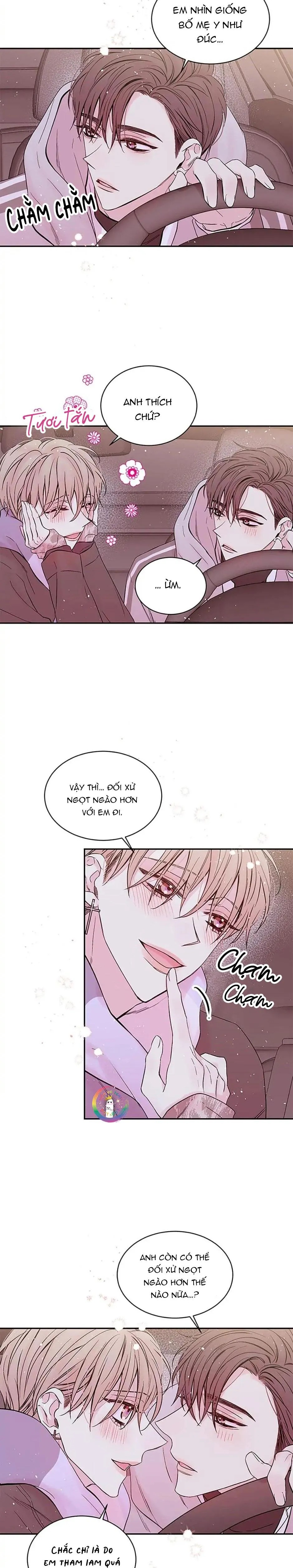 (END) Bí Mật Của Tôi Chapter 49 Trang 15