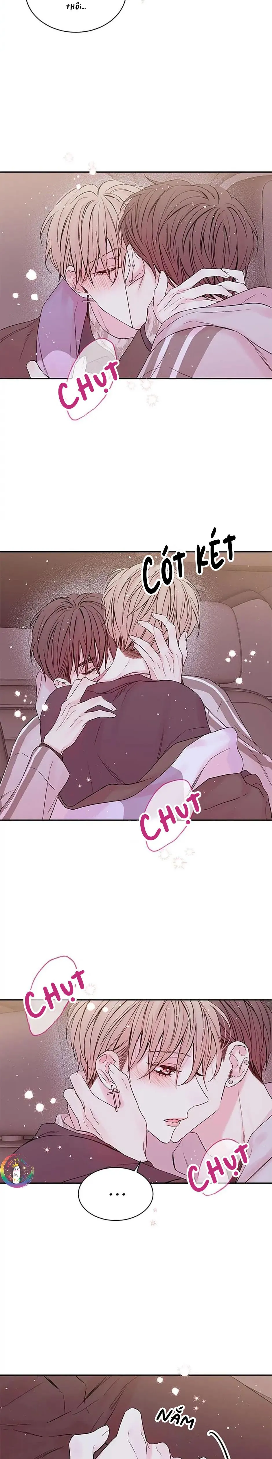 (END) Bí Mật Của Tôi Chapter 49 Trang 16