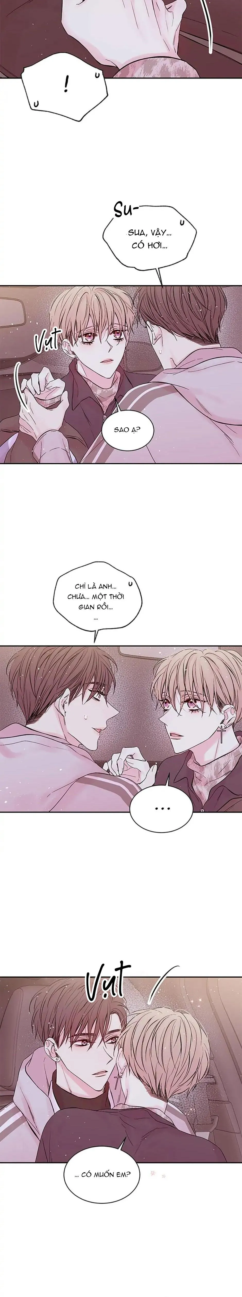 (END) Bí Mật Của Tôi Chapter 49 Trang 17