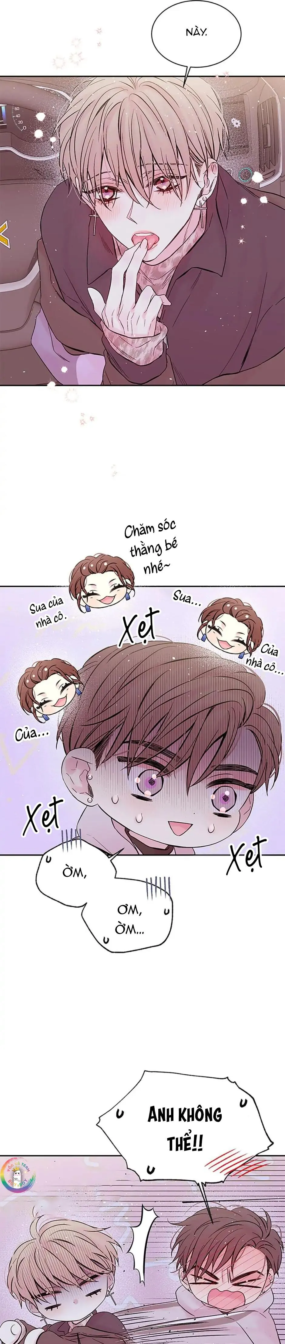 (END) Bí Mật Của Tôi Chapter 49 Trang 18