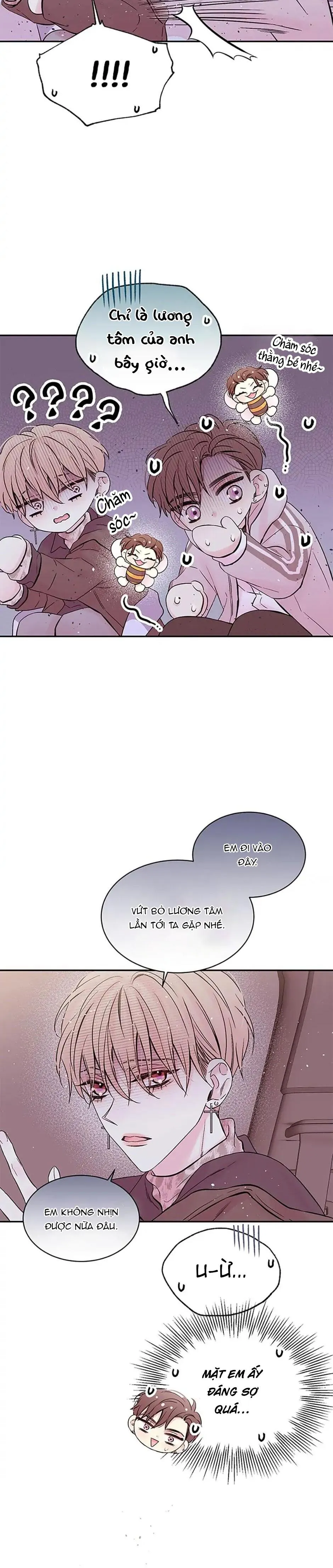 (END) Bí Mật Của Tôi Chapter 49 Trang 19