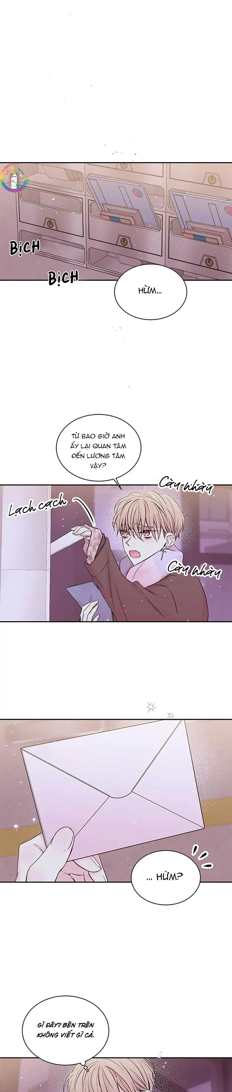 (END) Bí Mật Của Tôi Chapter 49 Trang 20