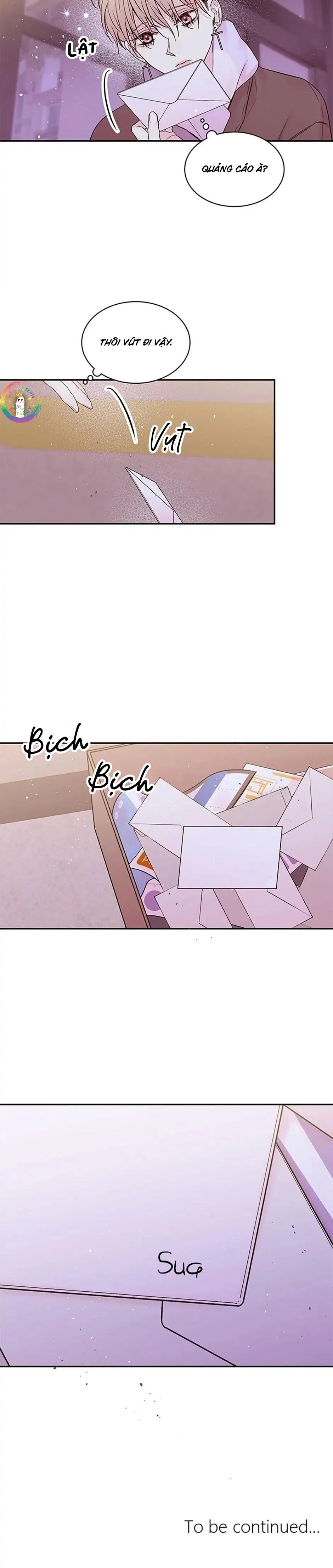 (END) Bí Mật Của Tôi Chapter 49 Trang 21