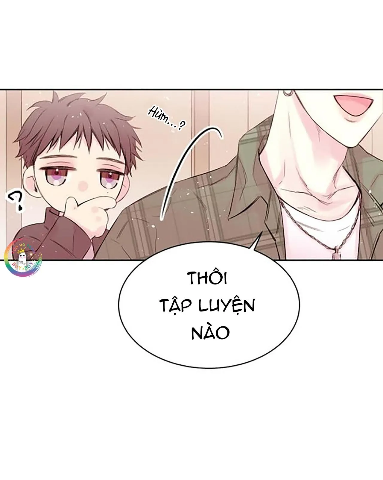 (END) Bí Mật Của Tôi Chapter 5 Trang 4