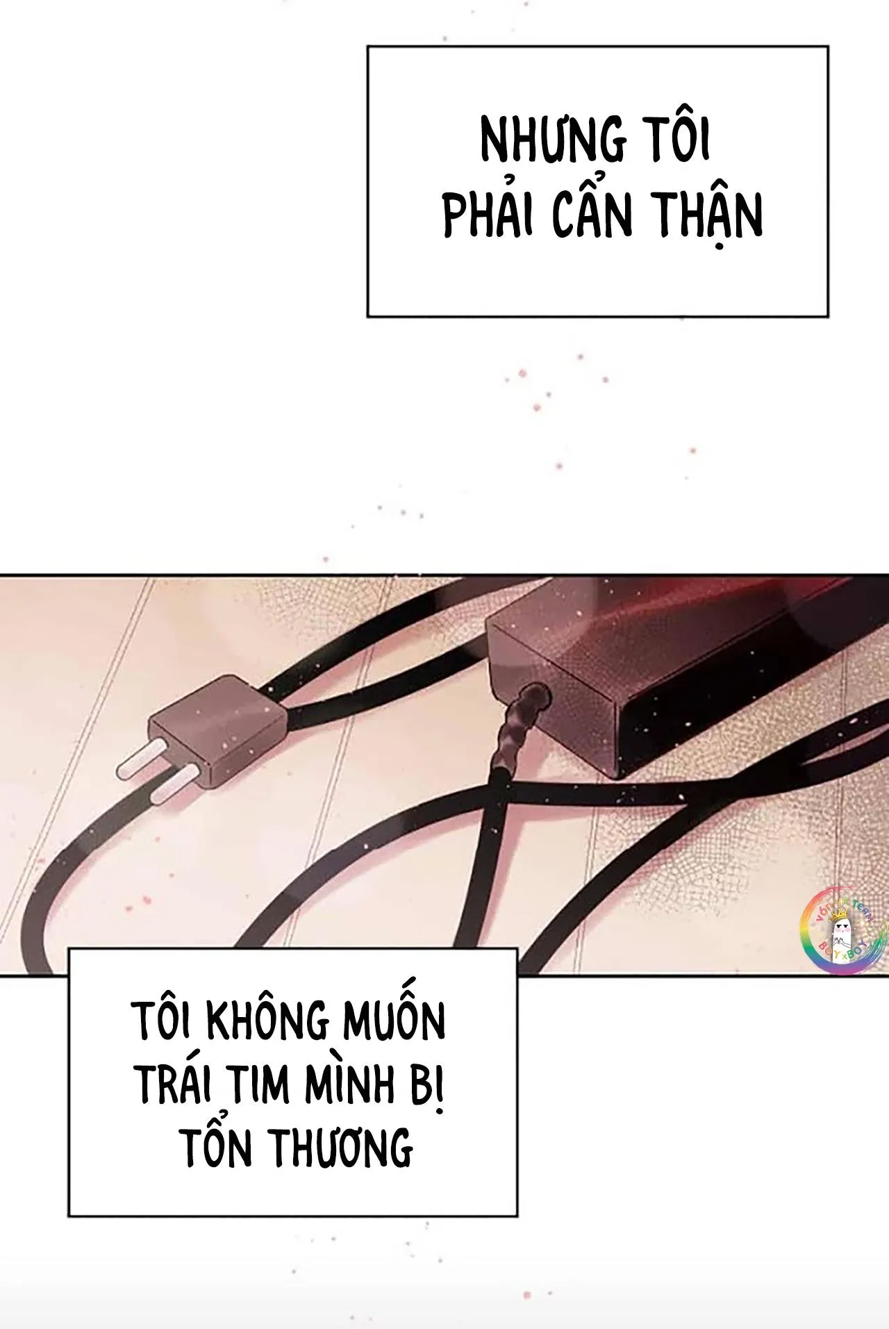 (END) Bí Mật Của Tôi Chapter 5 Trang 6