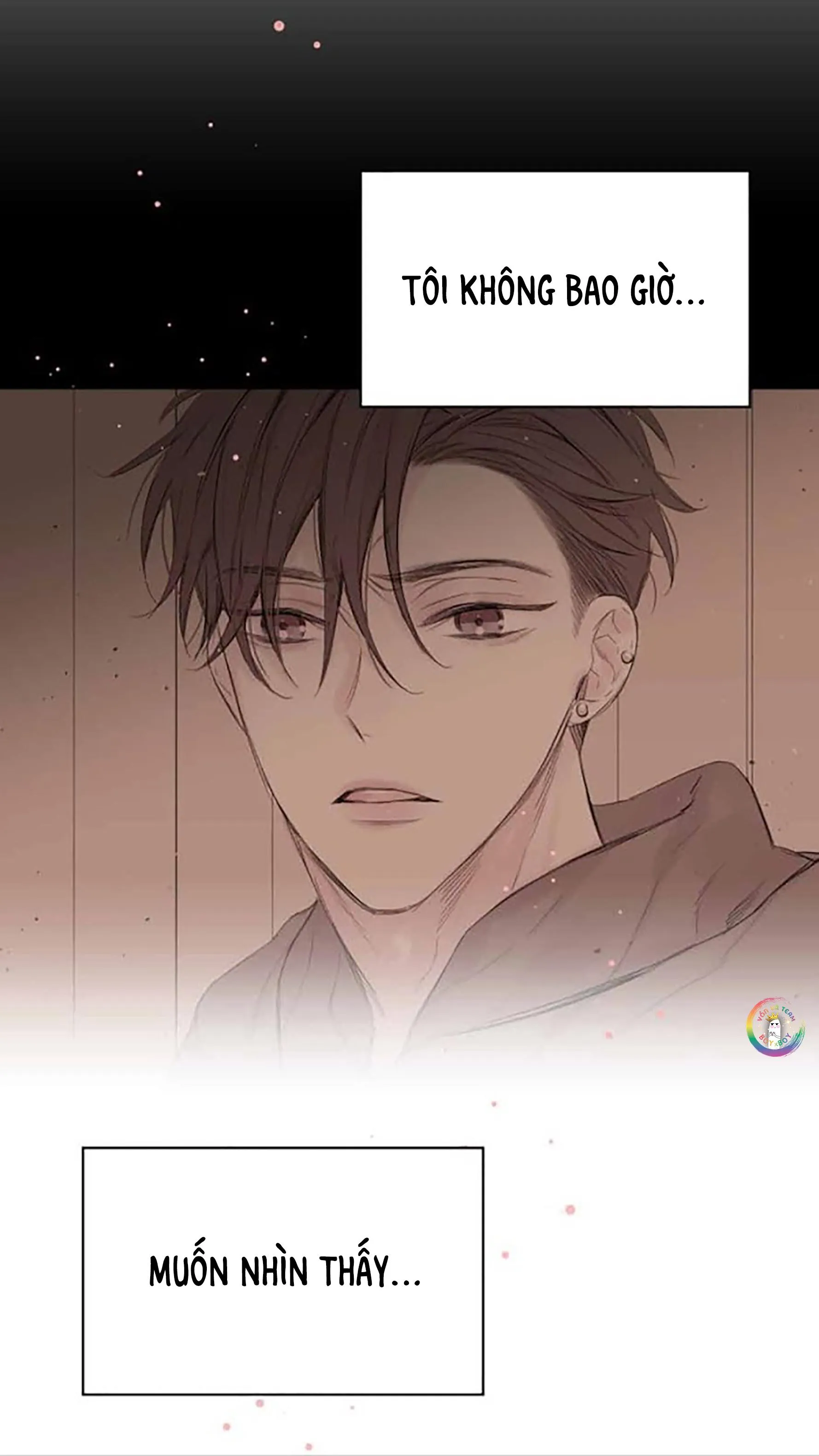 (END) Bí Mật Của Tôi Chapter 5 Trang 8