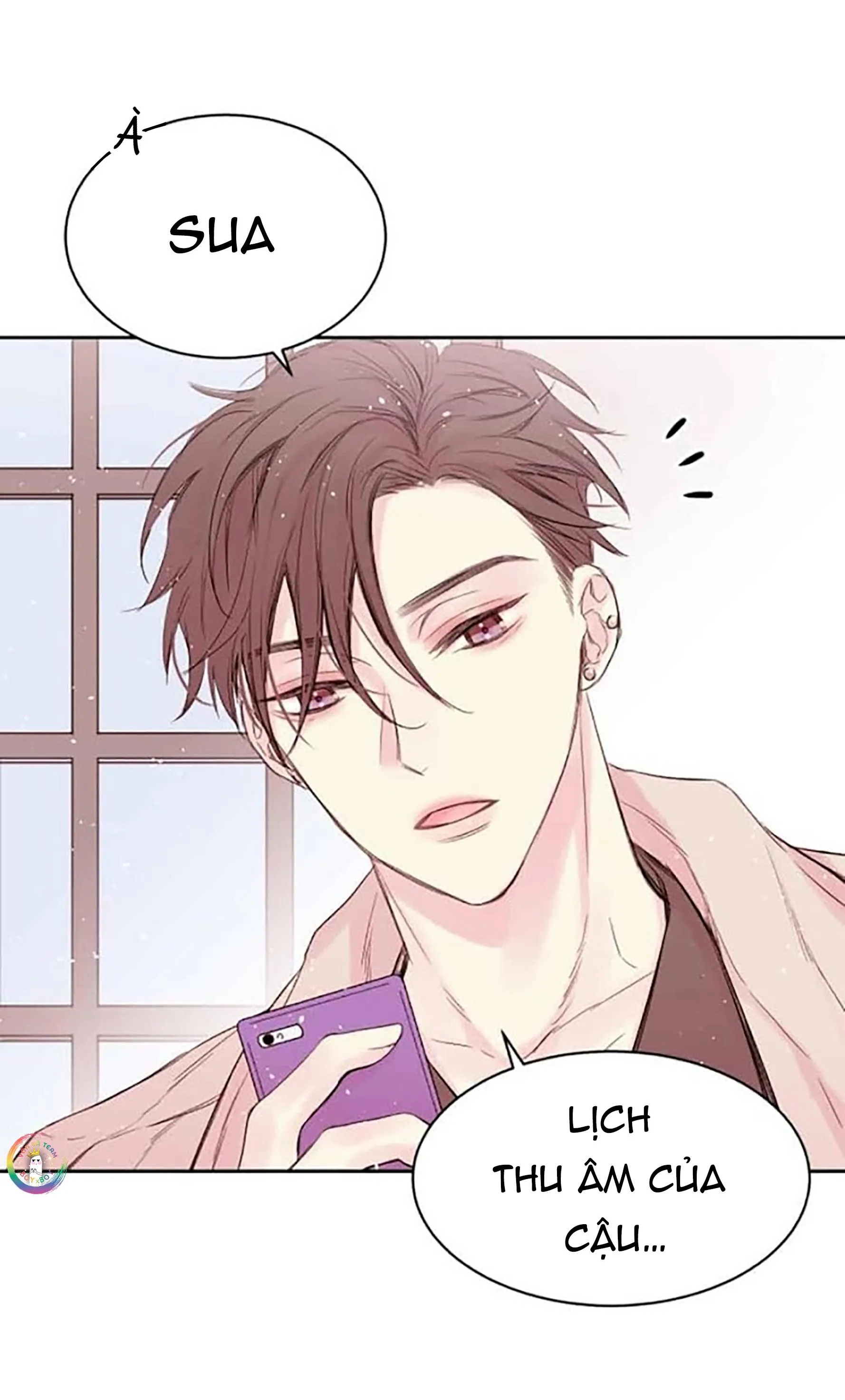 (END) Bí Mật Của Tôi Chapter 5 Trang 10