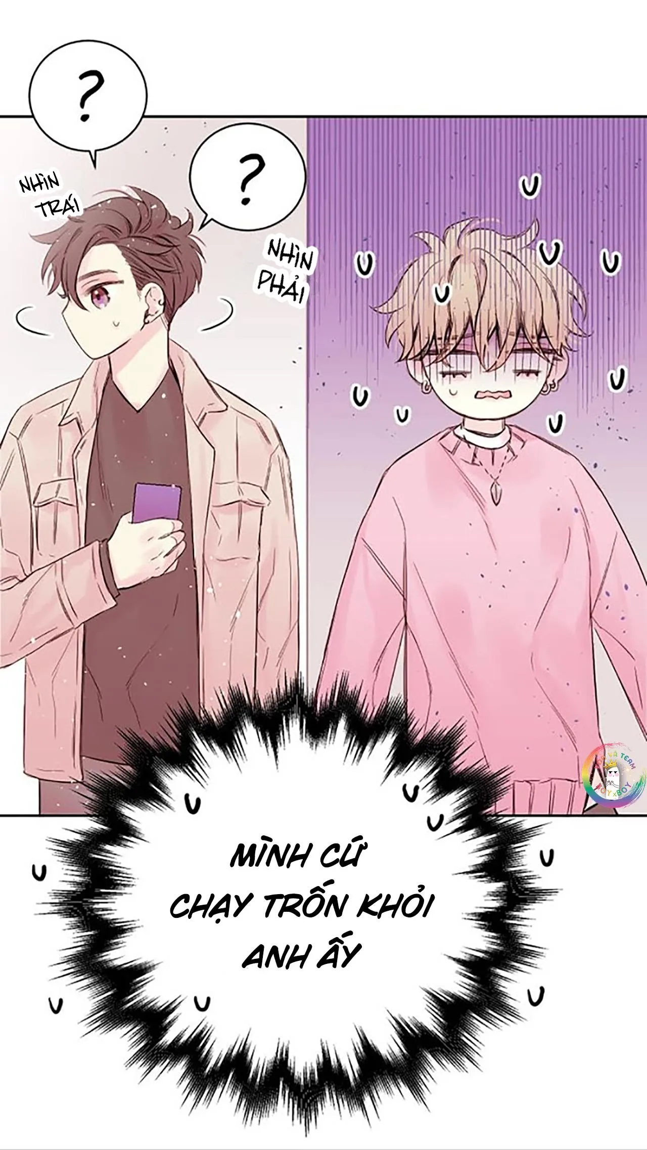 (END) Bí Mật Của Tôi Chapter 5 Trang 12