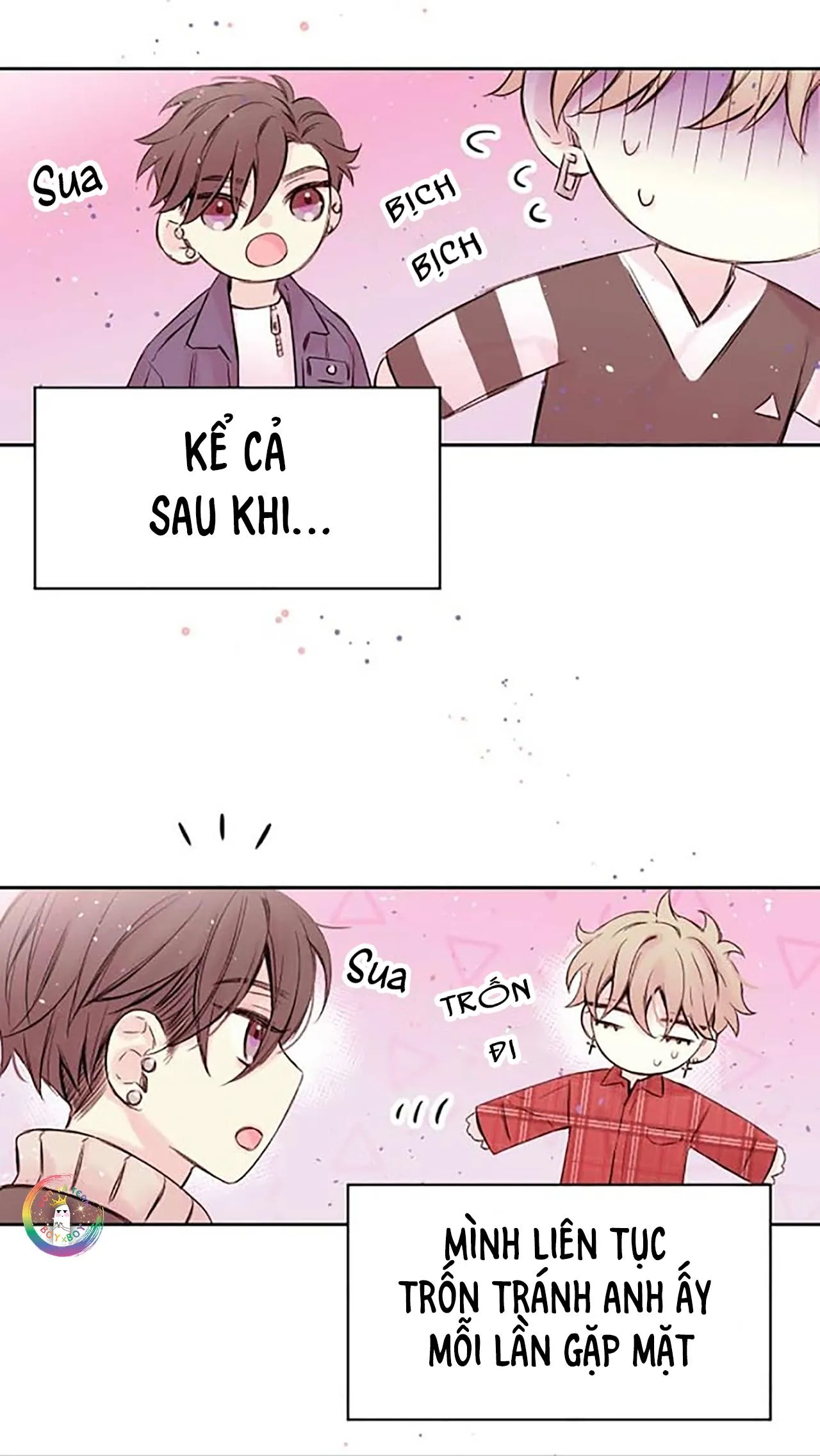 (END) Bí Mật Của Tôi Chapter 5 Trang 14