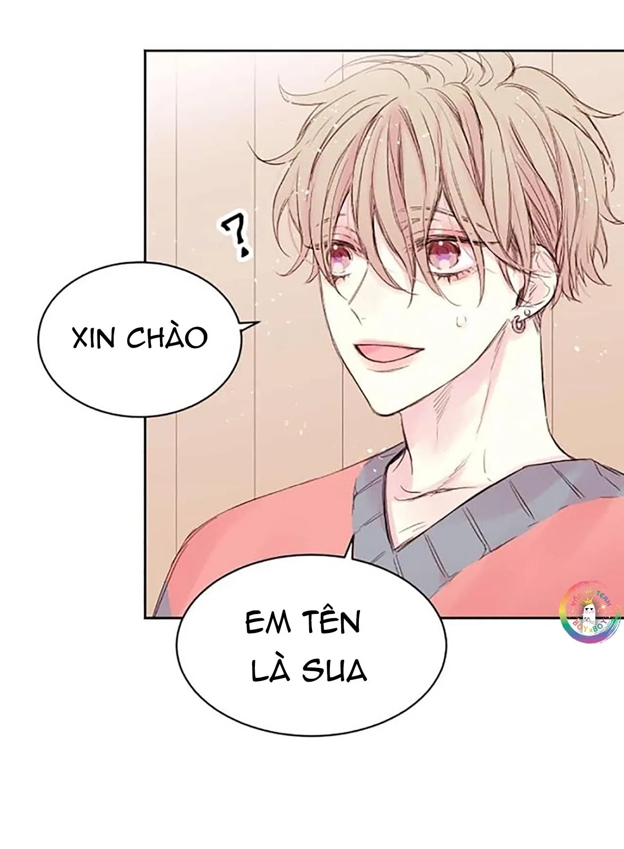 (END) Bí Mật Của Tôi Chapter 5 Trang 18