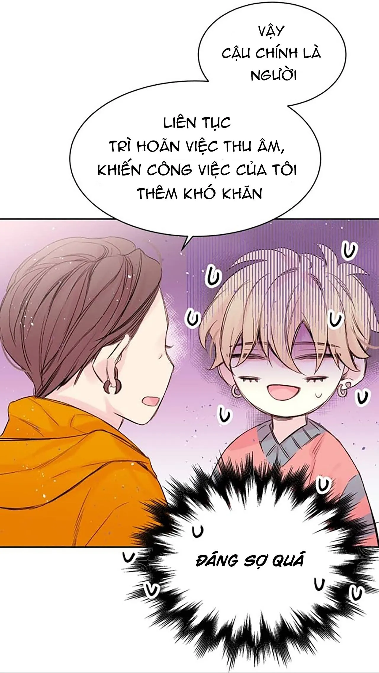(END) Bí Mật Của Tôi Chapter 5 Trang 19