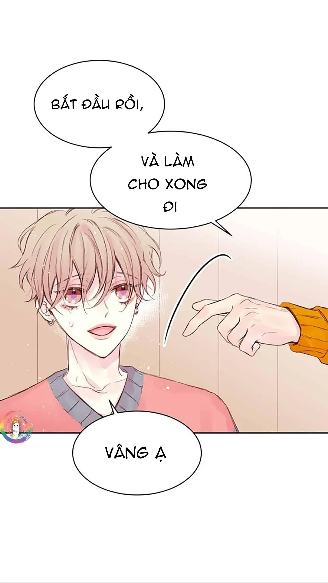 (END) Bí Mật Của Tôi Chapter 5 Trang 20