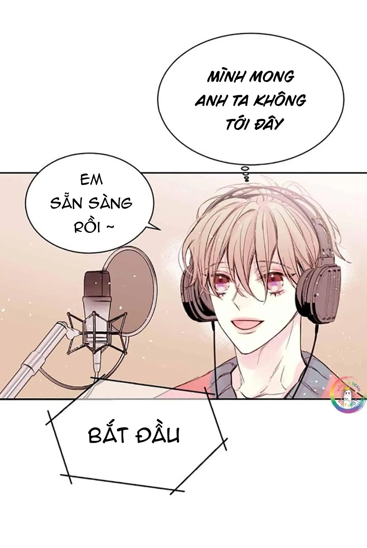 (END) Bí Mật Của Tôi Chapter 5 Trang 22