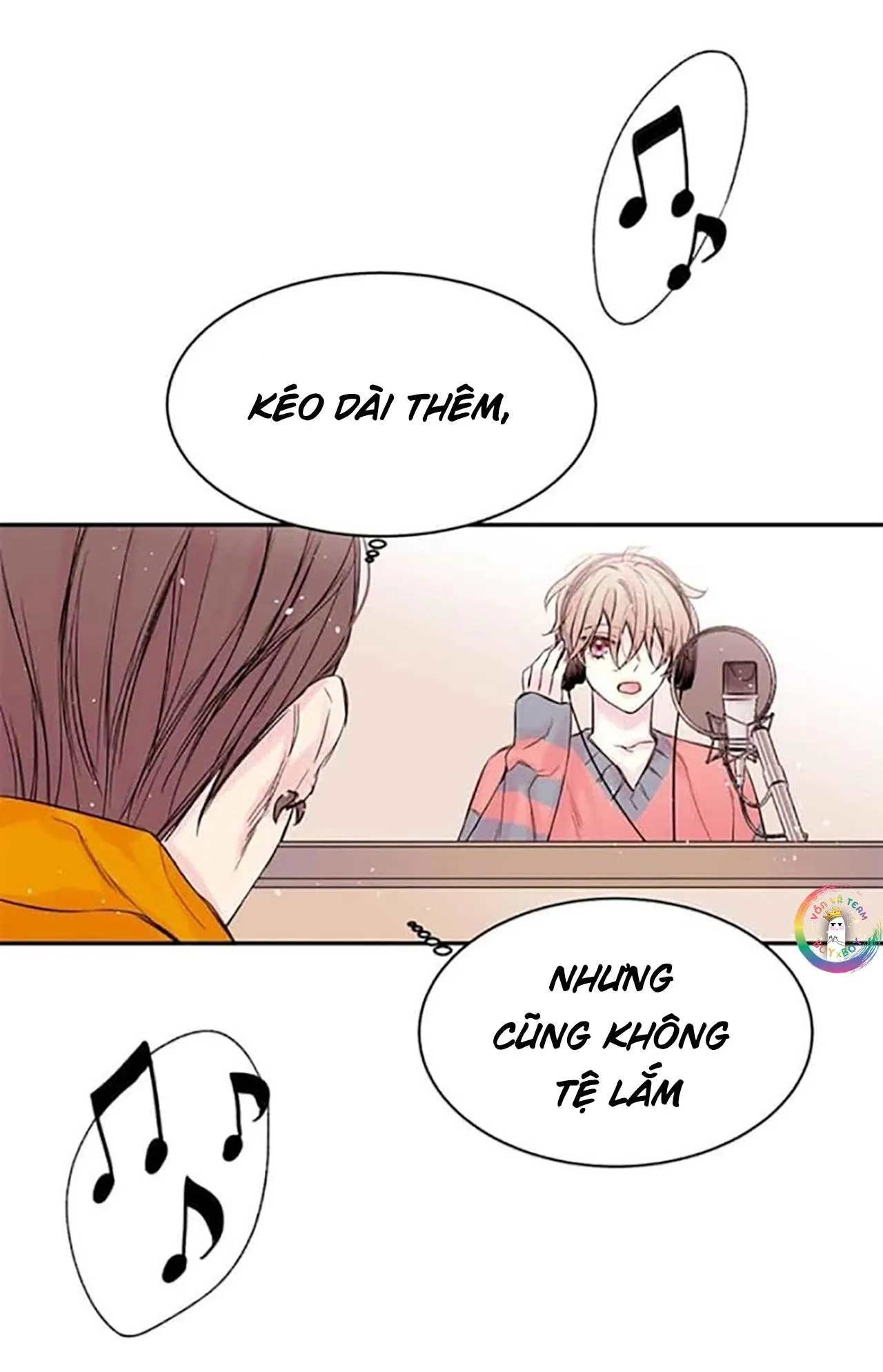 (END) Bí Mật Của Tôi Chapter 5 Trang 24