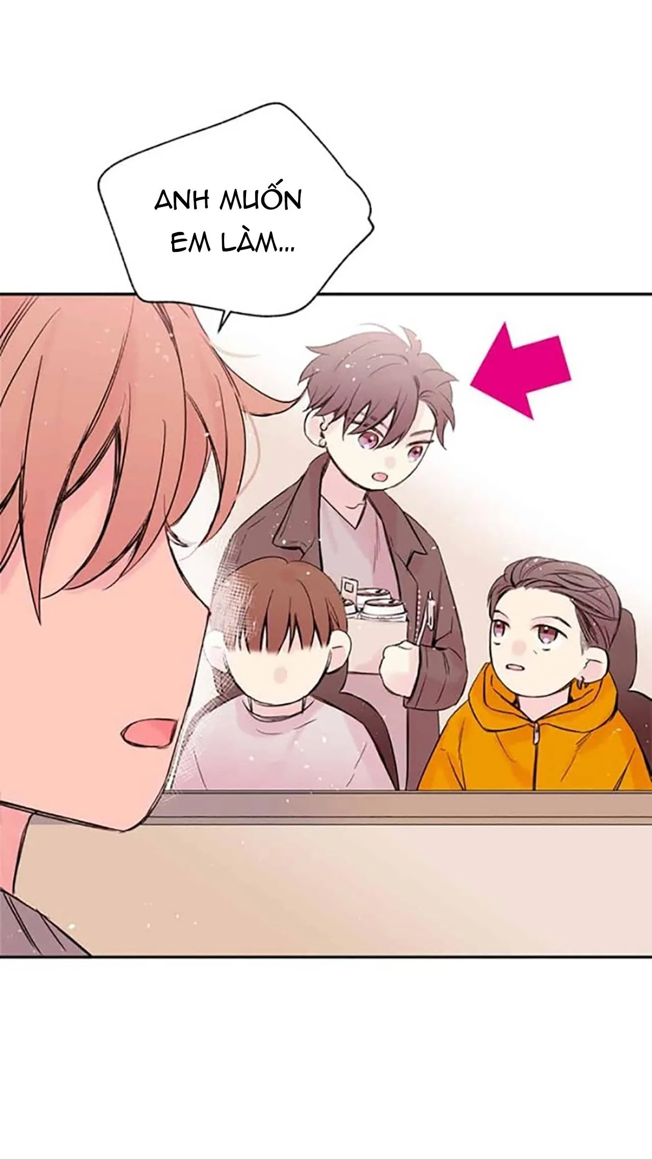 (END) Bí Mật Của Tôi Chapter 5 Trang 27