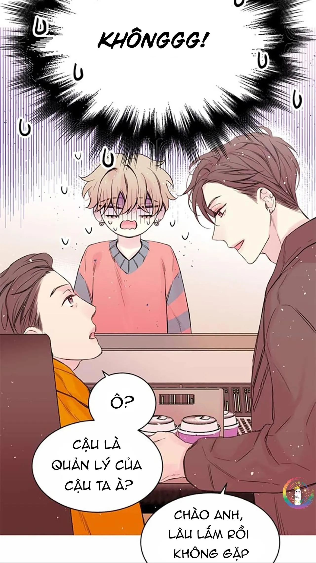 (END) Bí Mật Của Tôi Chapter 5 Trang 28