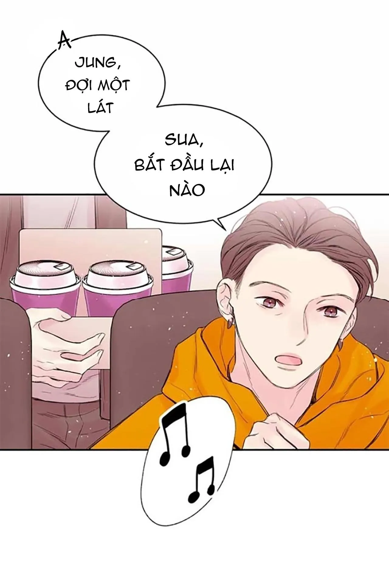 (END) Bí Mật Của Tôi Chapter 5 Trang 29