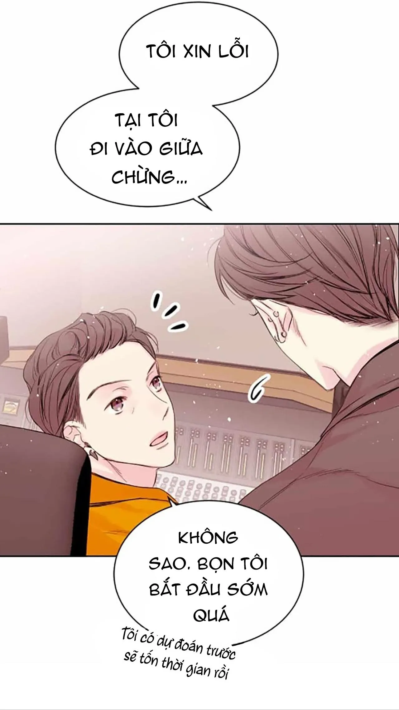(END) Bí Mật Của Tôi Chapter 5 Trang 35