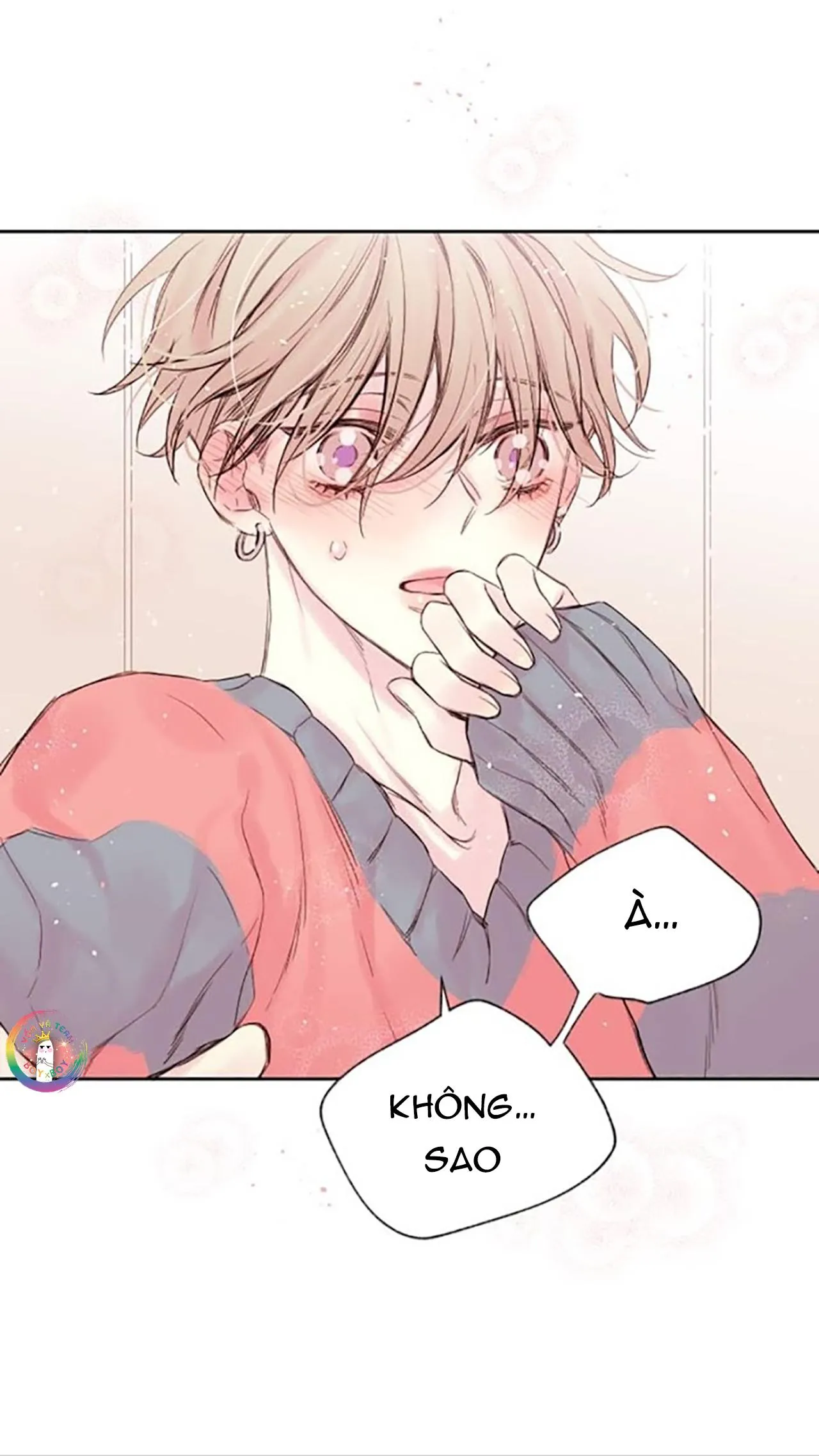 (END) Bí Mật Của Tôi Chapter 5 Trang 38