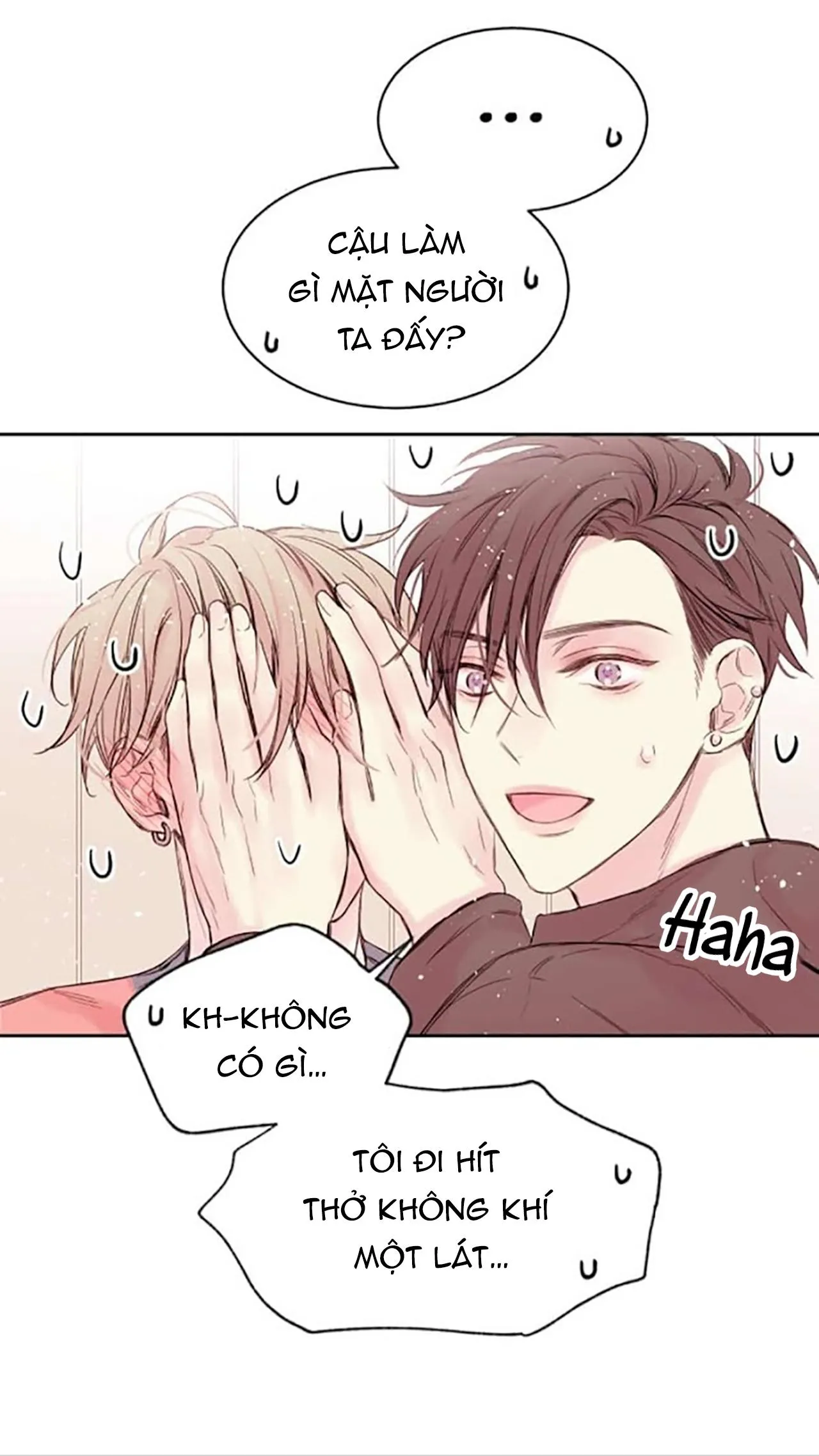 (END) Bí Mật Của Tôi Chapter 5 Trang 41