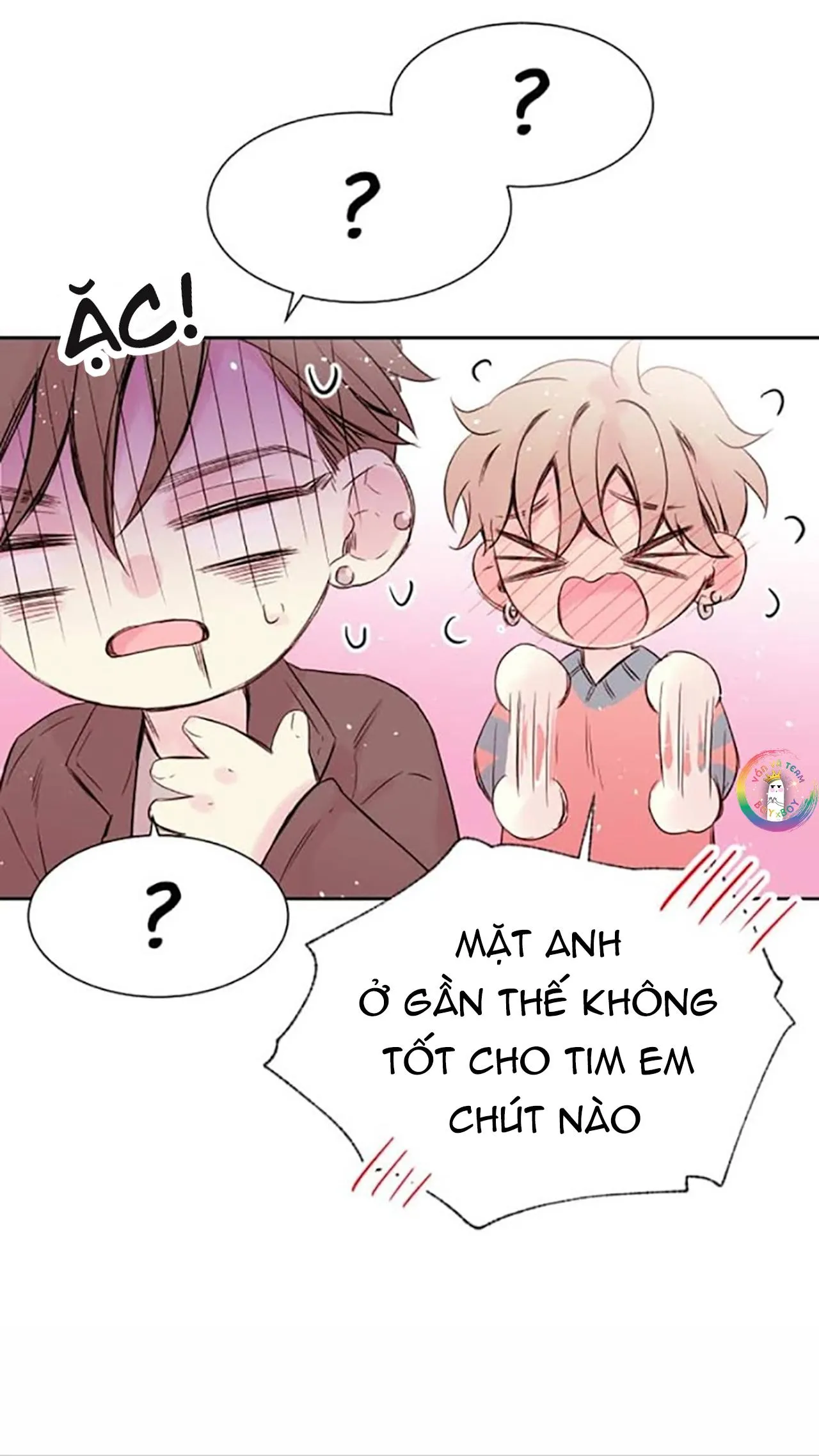(END) Bí Mật Của Tôi Chapter 5 Trang 62