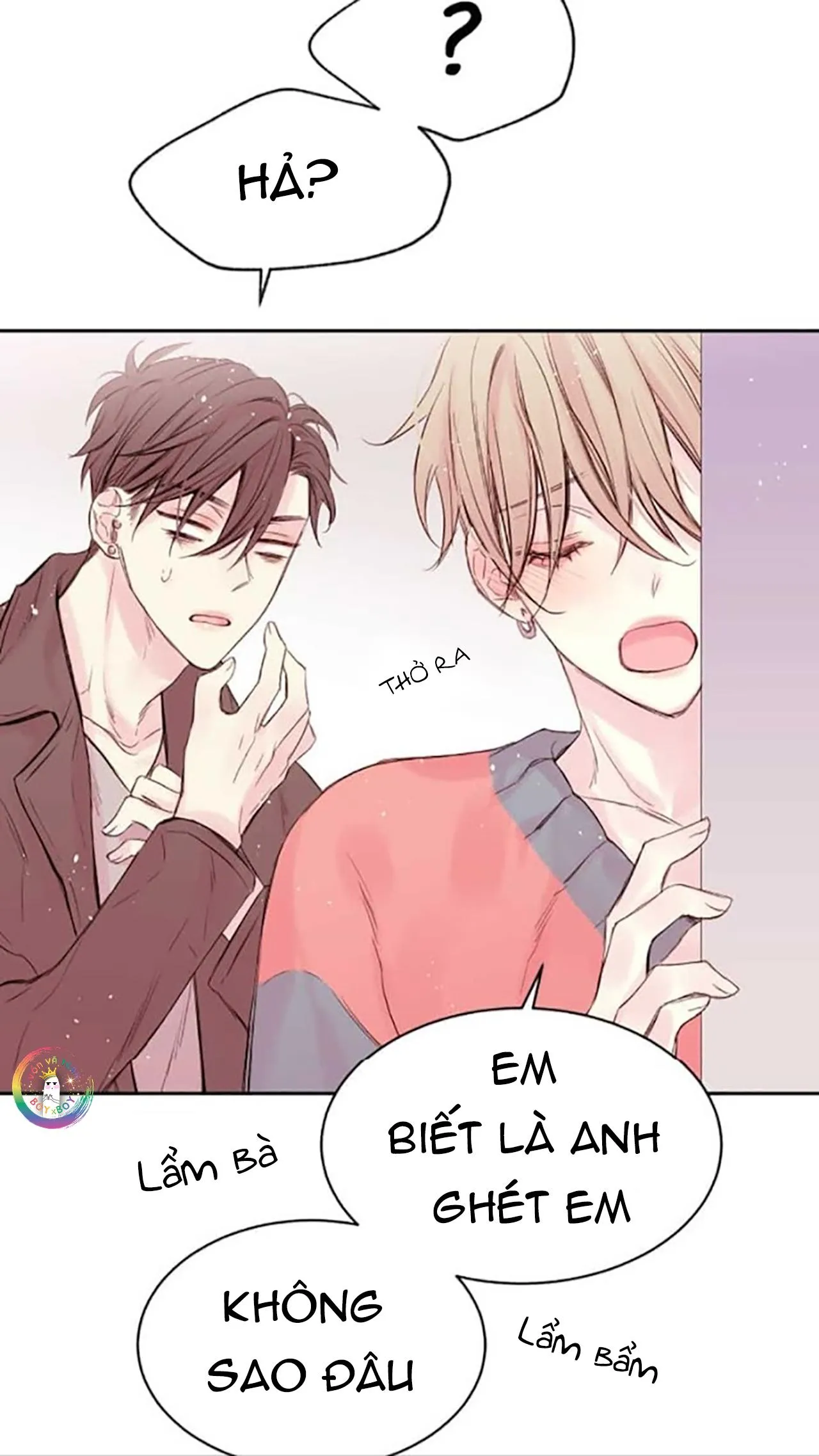 (END) Bí Mật Của Tôi Chapter 5 Trang 64