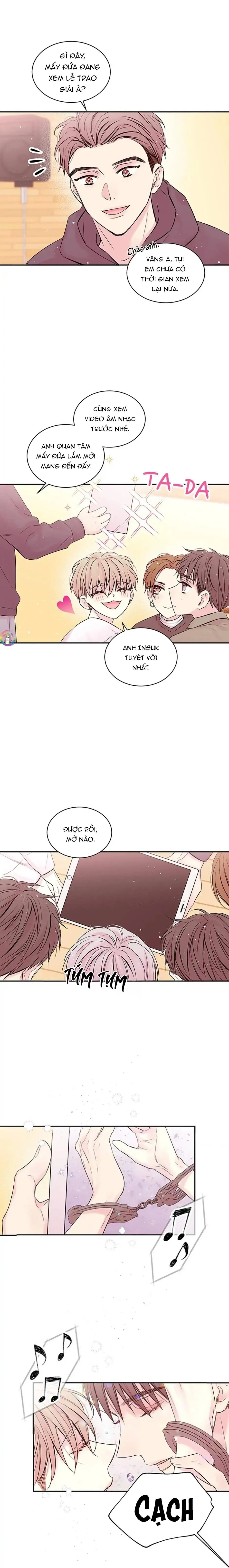 (END) Bí Mật Của Tôi Chapter 50 Trang 3