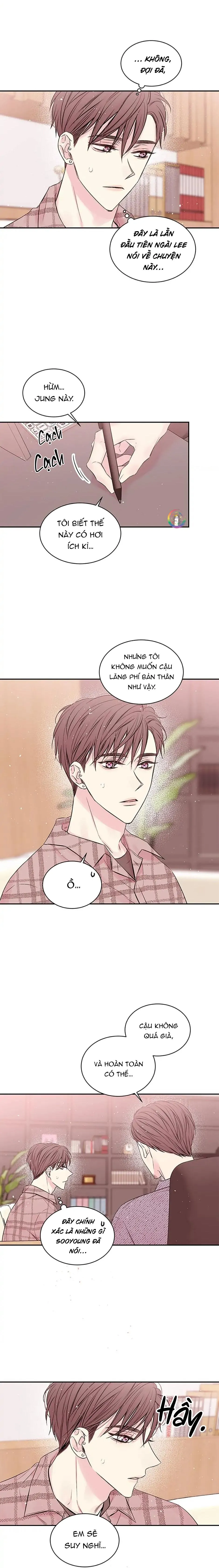 (END) Bí Mật Của Tôi Chapter 50 Trang 7