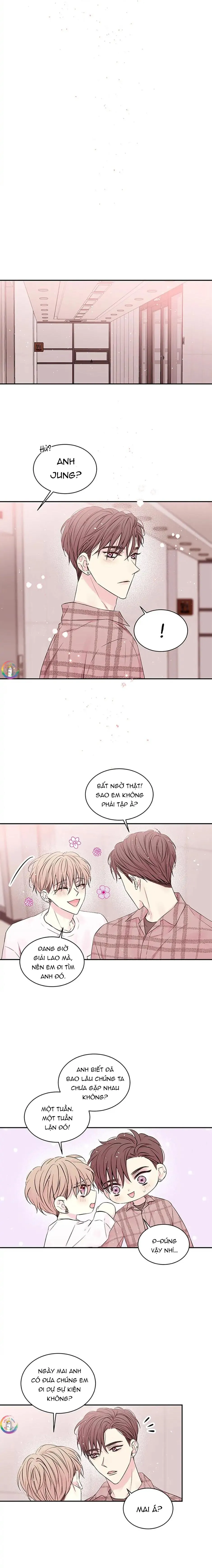 (END) Bí Mật Của Tôi Chapter 50 Trang 8