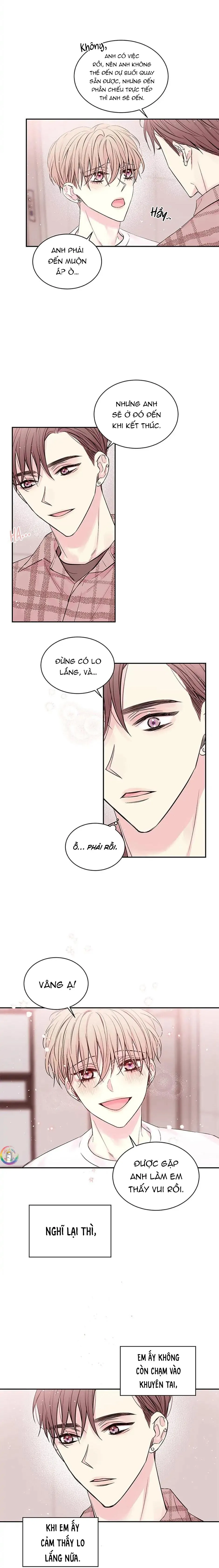 (END) Bí Mật Của Tôi Chapter 50 Trang 9