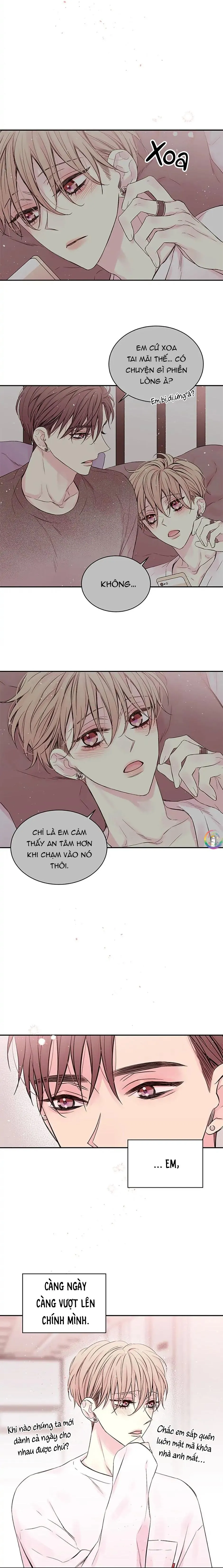 (END) Bí Mật Của Tôi Chapter 50 Trang 10