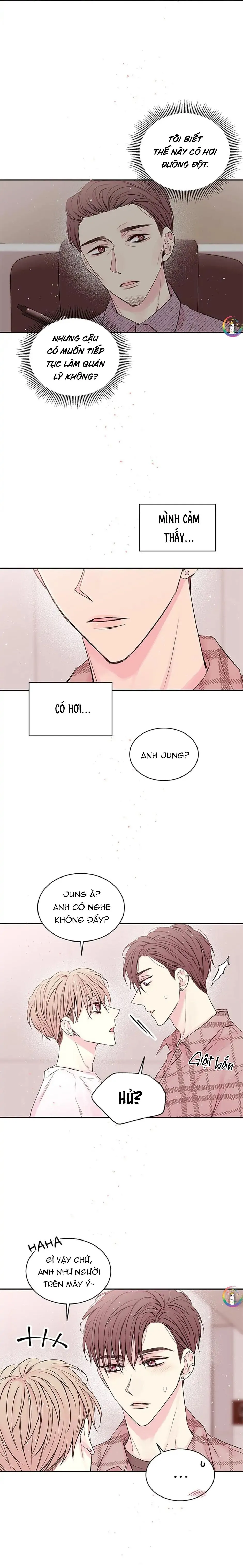 (END) Bí Mật Của Tôi Chapter 50 Trang 11