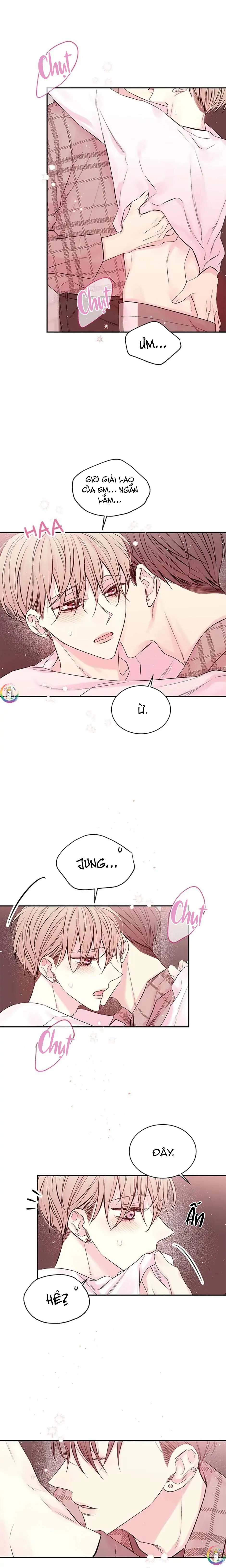 (END) Bí Mật Của Tôi Chapter 50 Trang 14