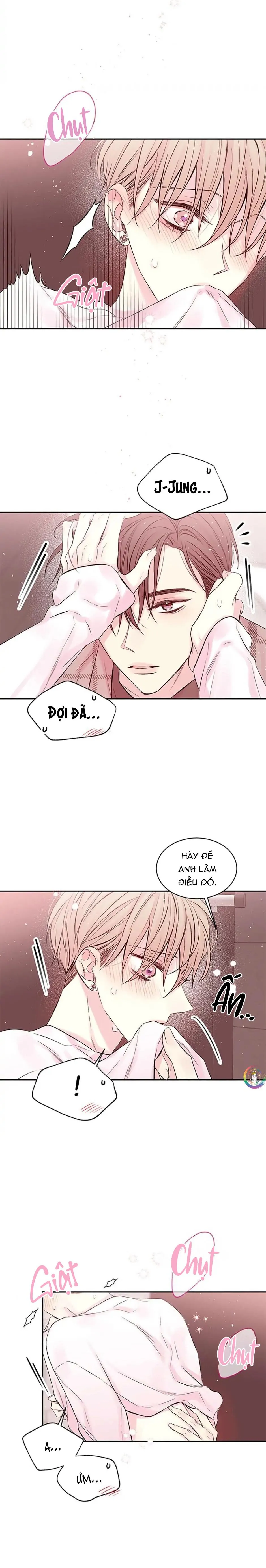 (END) Bí Mật Của Tôi Chapter 50 Trang 15