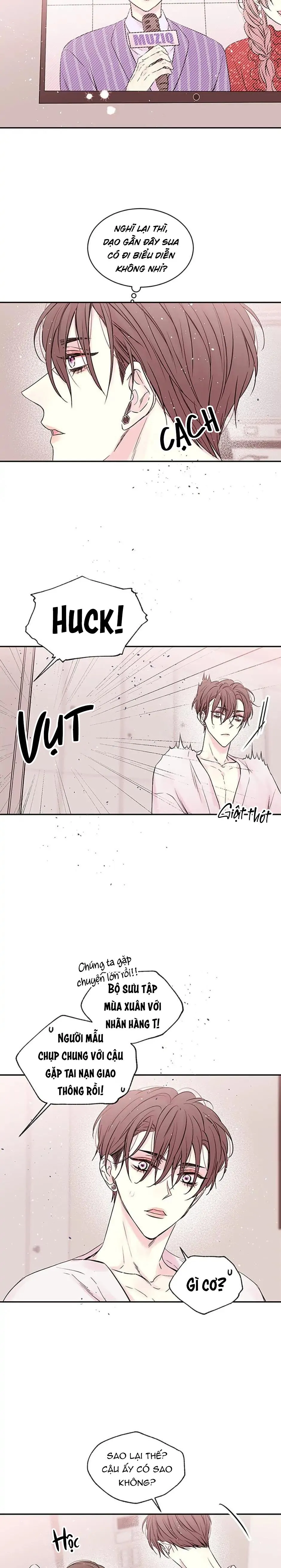 (END) Bí Mật Của Tôi Chapter 51 Trang 3