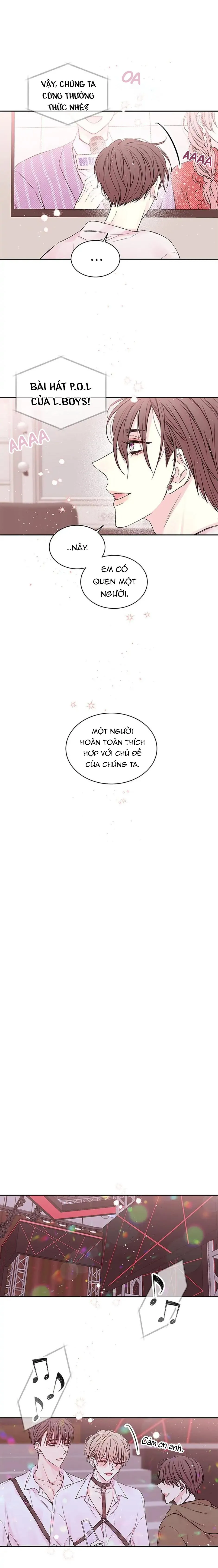 (END) Bí Mật Của Tôi Chapter 51 Trang 5