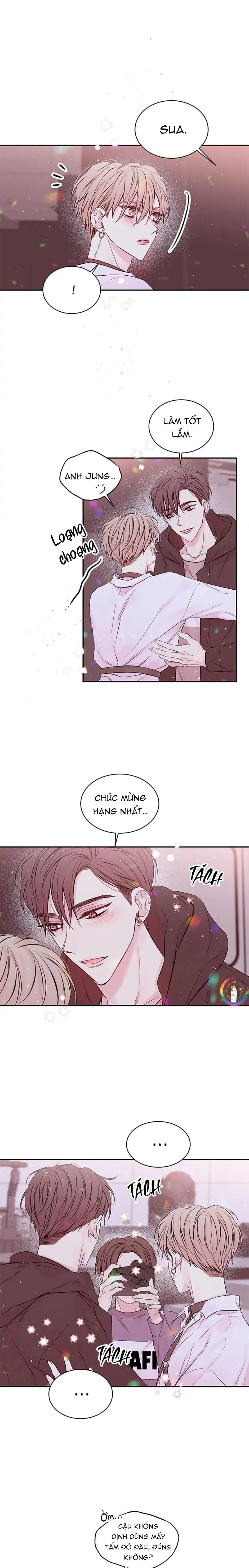 (END) Bí Mật Của Tôi Chapter 51 Trang 6