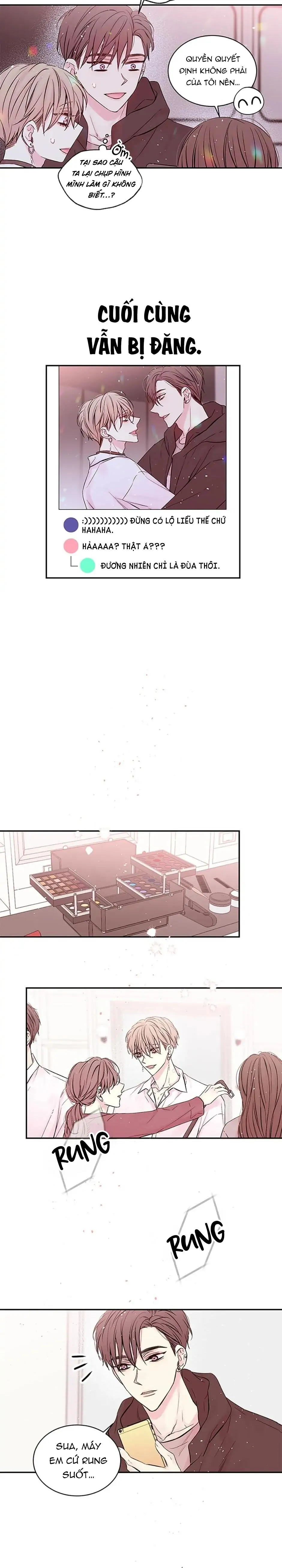 (END) Bí Mật Của Tôi Chapter 51 Trang 7