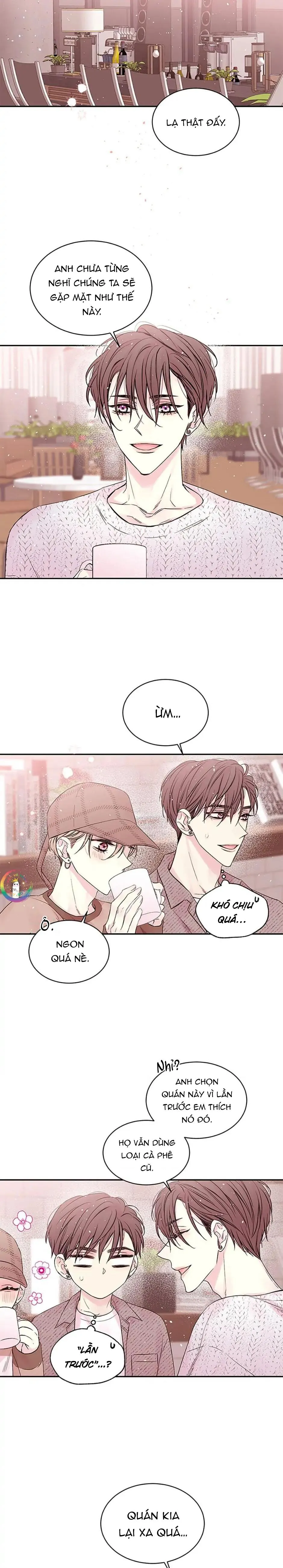 (END) Bí Mật Của Tôi Chapter 51 Trang 10