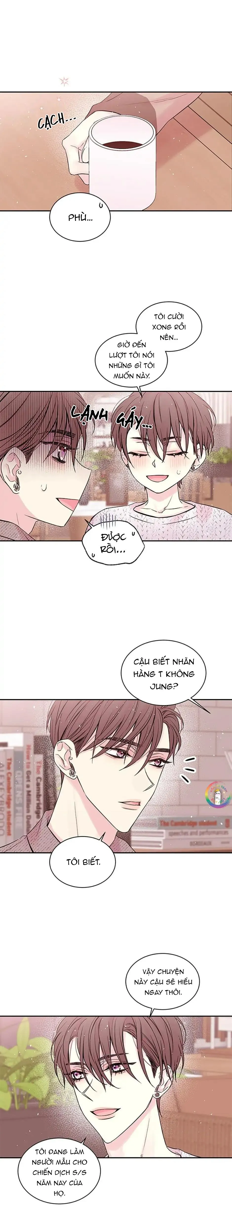 (END) Bí Mật Của Tôi Chapter 51 Trang 14