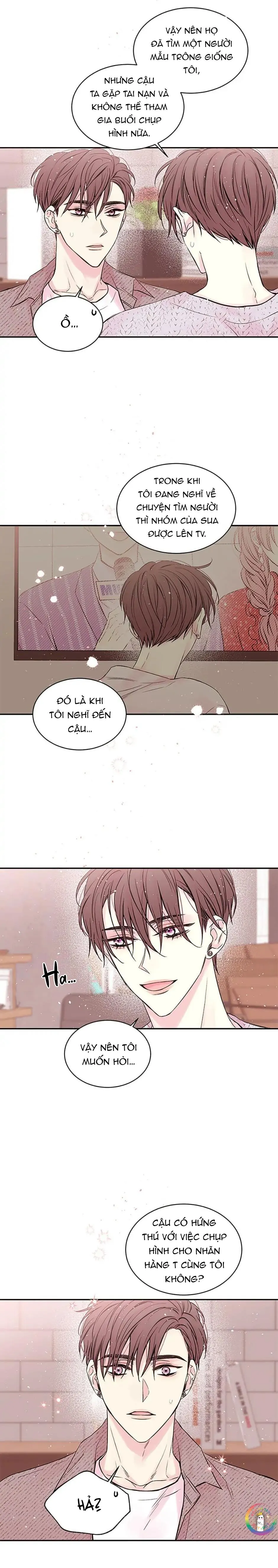 (END) Bí Mật Của Tôi Chapter 51 Trang 16