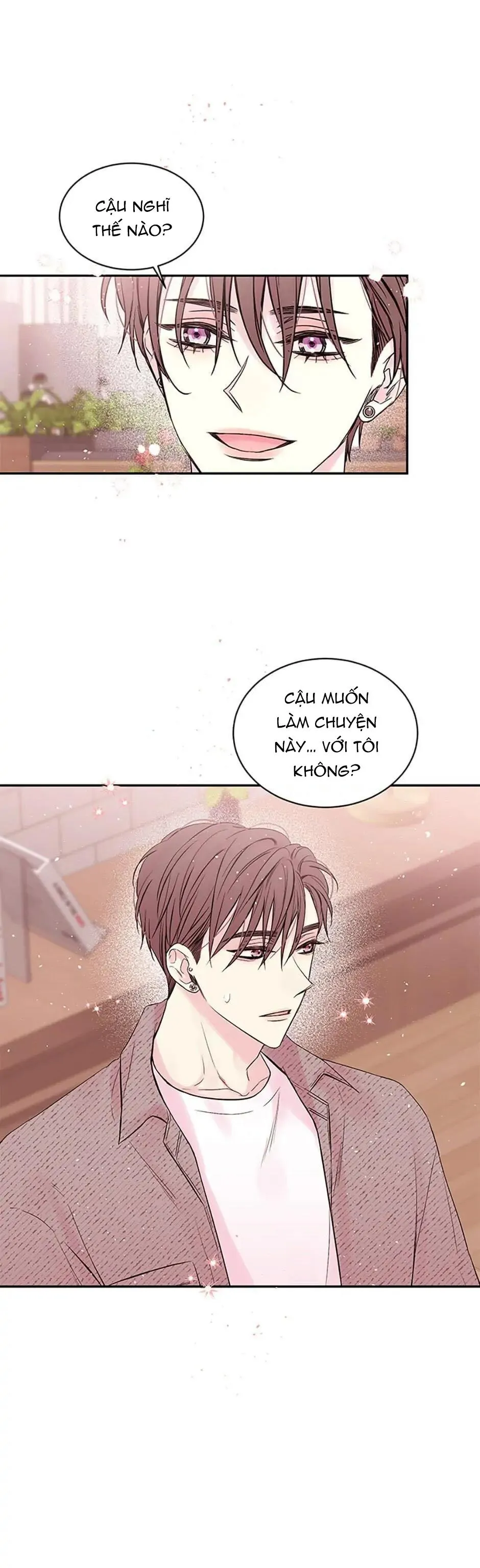 (END) Bí Mật Của Tôi Chapter 51 Trang 19