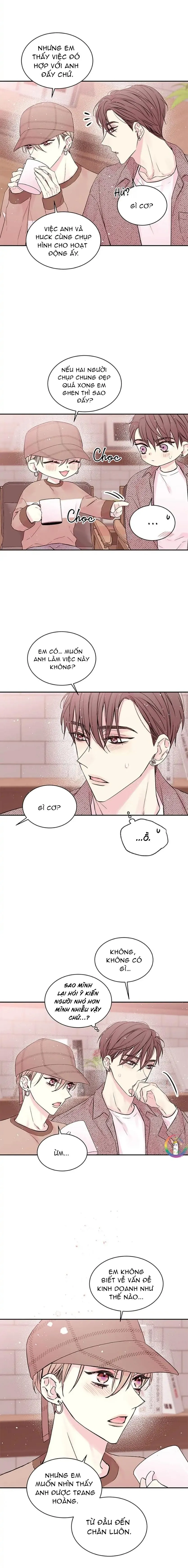 (END) Bí Mật Của Tôi Chapter 52 Trang 5